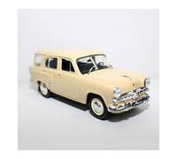 XIYUEYING For 423H Russian Classic Car Vehicle Model Metal Collection Ornament 1 43 Vehicles Kit