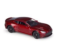 XIYUEYING For Aston Martin DBS Superlaggera Supercar Metal Toy Diecast Toy Car Model 1 64 Motor Vehicles Toys
