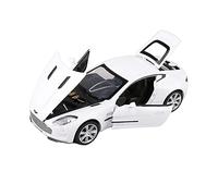 XIYUEYING For Aston Martin One-77 V12 Supercar Model Sound And Light Pull Back Children's Toy 1 32 Vehicles Kit(3)