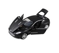 XIYUEYING For Aston Martin One-77 V12 Supercar Model Sound And Light Pull Back Children's Toy 1 32 Vehicles Kit(1)