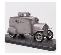 XIYUEYING For Atlas World War I German Armored Vehicle Ehrhardt E-V/4 1 43 Simulation Tank Military Model Vehicles Toys(2)