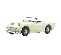 XIYUEYING For Austin Healey Sprite Simulation Alloy Car Model Ornament 1 18 Vehicles Toys