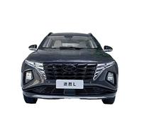 XIYUEYING For Beijing Hyundai Fifth Generation Tucson L Tucson L Alloy Car Model Ornaments 1 18 Vehicles Toys