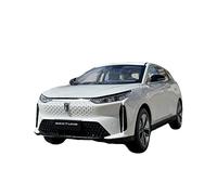 XIYUEYING For Bestune E01 Electric Car New Energy 1 18 Alloy Simulation Car Model Collection Ornaments Vehicles Toys(White)