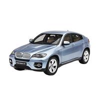 XIYUEYING For BMW BMW X6M/X6 Hybrid High Simulation Alloy Car Model 1 18 Vehicles Toys(1)