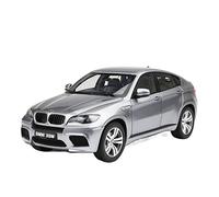 XIYUEYING For BMW BMW X6M/X6 Hybrid High Simulation Alloy Car Model 1 18 Vehicles Toys(2)