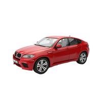 XIYUEYING For BMW BMW X6M/X6 Hybrid High Simulation Alloy Car Model 1 18 Vehicles Toys(3)