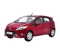 XIYUEYING For Changan Ford New Fiesta FORD FIESTA Alloy Car Model Collection Ornament 1 18 Motor Vehicles Toys