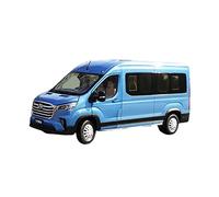 XIYUEYING For Chase V90 MAXUS V90 Samochód Dostawczy MPV Van 1 18 Kolekcja Modeli Samochodów Ze Stopu Vehicles Toys