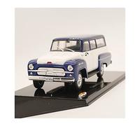 XIYUEYING For Chevrolet Amazona 1962 Chevrolet Alloy Toy Car Model Ornament 1 43 Vehicles Toys