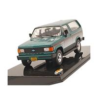 XIYUEYING For Chevrolet Bonanza 1990 Chevrolet Alloy Car Model Off-road Vehicle Model Toy Ornaments 1 43 Vehicles Toys