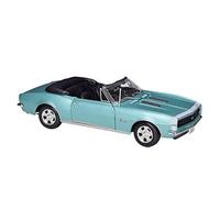 XIYUEYING For Chevrolet SS 454 Real Sports Car Die Cast Metal Collectible Souvenir Ornament 1 18 Motor Vehicles Toys