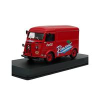 XIYUEYING For Citreon Type H Romario 1950 Citroen H-type Van Alloy Model 1 43 Vehicles Toys