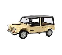 XIYUEYING For Citroen 1979 Zinc Alloy Metal Model Ornament Gift 1 18 Vehicles Toys