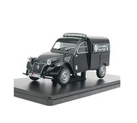 XIYUEYING For Citroen 2CV AU SR 1953 Citroen Alloy Toy Car Model Metal Toy Car Ornament Gift 1 24 Motor Vehicles Toys