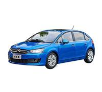 XIYUEYING For Citroen C-Quatre 2012 Hatchback Alloy Die Cast Model Car Collectible Ornament 1 18 Motor Vehicles Toys