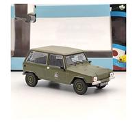 XIYUEYING For Citroen FAF 4X2 1978 P~~tugal Toys Diecast Car Models Collection Gifts 1:43 Vehicles Kit