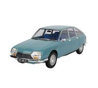XIYUEYING For Citroen GS 1972 1 18 Zinc Alloy Cast Metal Die Casting Car Model Toys Vehicles Toys