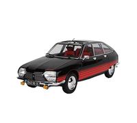 XIYUEYING For Citroen GS 19781: 18 Zinc Alloy Cast Metal Die Casting Car Model Toys Vehicles Toys