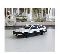 XIYUEYING For Dream Series Initial D Toyota AE86 Mazda RX-7 Simulation Alloy Car Model 1 64 Motor Vehicles Toys(1)