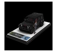 XIYUEYING For Explosive Modified Jeep Wrangler Robin Hood Modified Car Simulation Alloy Car Model 1 64 Motor Vehicles Toys(2)
