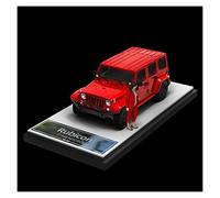 XIYUEYING For Explosive Modified Jeep Wrangler Robin Hood Modified Car Simulation Alloy Car Model 1 64 Motor Vehicles Toys(4)