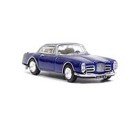 XIYUEYING For Facel Vega 1963 Faxi 1:87 Alloy Car Model Train Vehicles Kit