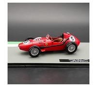 XIYUEYING For Ferrari 246 1958 Mike Hawthorn Diecast Car Model Metal Toy Vehicle 1 43 Motor Vehicles Toys
