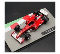 XIYUEYING For Ferrari F2002 2002 Michael Schumacher Diecast Car Model Metal Toy Vehicle 1 43 Motor Vehicles Toys