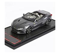 XIYUEYING For Ferrari Portofino M Spider Version Simulation Modèle Moulé Sous Pression Ornement 1 43 Vehicles Toys