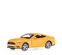 XIYUEYING For Ford Mustang GT Scale Die-cast Pullback Sports Car Metal Gift Toy 1 36(2)