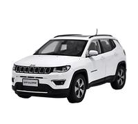 XIYUEYING For GAC Fick Jeep Compass JEEP COMPASS Alloy Car Model Collection Ornament 1 18 Motor Vehicles Toys(1)