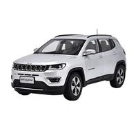 XIYUEYING For GAC Fick Jeep Compass JEEP COMPASS Alloy Car Model Collection Ornament 1 18 Motor Vehicles Toys(3)