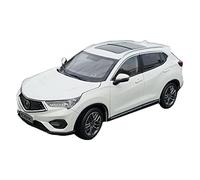 XIYUEYING For GAC Honda Acura Acura ACURA CDX 2018 Alloy Car Model Collection 1 18 Vehicles Toys