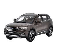XIYUEYING For Great Wall Haval H6 COUPE HAVAL Harvard SUV Off-road Vehicle Car Model Collection 1 18 Motor Vehicles Toys(2)