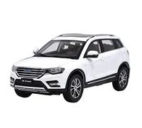 XIYUEYING For Great Wall Haval H6 COUPE HAVAL Harvard SUV Off-road Vehicle Car Model Collection 1 18 Motor Vehicles Toys(1)