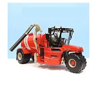 XIYUEYING For Holland Vervaet Hydro Trike 1 32 Biogas Manure Collection Cultivator Fertilizer Truck Vehicles Kit