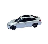 XIYUEYING For Honda Civic 11th TURBO 1:18 Alloy Diecast Car Model Adult Collector's Limited Edition Souvenir Vehicles Kit