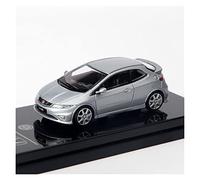 XIYUEYING For Honda Honda Civic FN2 Alloy Car Model Red Right Toy Car 1 64(5)