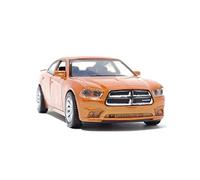 XIYUEYING For Hong Kong Baobai 1 32 Challenger 2011 Casting Car Model Children's Pullback Toy Vehicles Kit