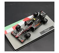 XIYUEYING For HRT F110 2010 Bruno Senna Diecast Car Model Metal Toy Vehicle 1 43 Motor Vehicles Toys