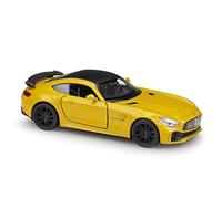 XIYUEYING For Hyundai Elantra 1 36 Pull Back Can Open The Door Toy Car Children Adult Birthday Gift Vehicles Kit(Yellow)