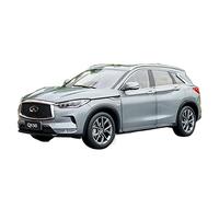 XIYUEYING For Infiniti 2018 QX50 Alloy Die Cast Metal Adult Collectible Souvenir 1 18 Motor Vehicles Toys