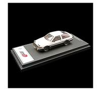 XIYUEYING For Initial D AE86 Fujiwara Tofu Store Scene Simulation Alloy Car Model 1 64 Motor Vehicles Toys(1)
