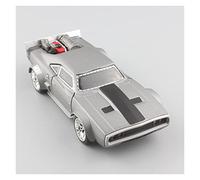 XIYUEYING For Jiada 1970 Dodge Charger Ice Charger 1:32 Muscle Running Car Model Vehicles Kit