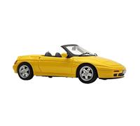 XIYUEYING For Lotus Elan M100 S2 1994 PR0049 Resin Models Limited Auto Cars Collection Yellow 1 43 Motor Vehicles Toys