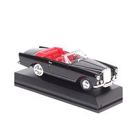 XIYUEYING For Luxury Bentley Continental Flying S2 DHC Road Eagle Yiming 1 43 Simulation Car Model Vehicles Toys(3)