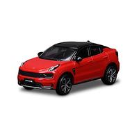 XIYUEYING For Lynk & Co Car Simulation Alloy Lynk & Co 03+ 1 64 Home Collection Ornament Gifts Vehicles Toys(5)