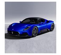 XIYUEYING For Maserati Maserati MC20 2020 Black Top Resin Car Model 1 43 Vehicles Toys(4)
