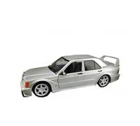 XIYUEYING For Mercedes-Benz 190E Evolution II 1:43 Alloy Car Model Collection Souvenir Display Decoration Vehicles Kit